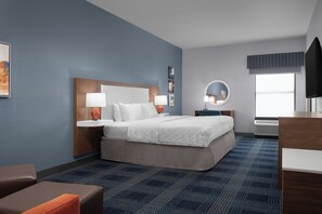 Zimmersafe, Schreibtisch, kostenlose Zustellbetten, Internetzugang