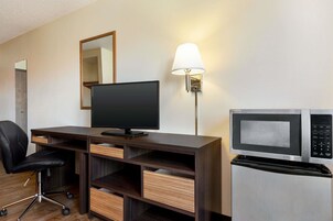 Γραφείο, πτυσσόμενα/έξτρα κρεβάτια, δωρεάν Wi-Fi, κλινοσκεπάσματα 