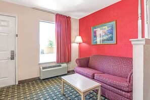 Équipements de la chambre