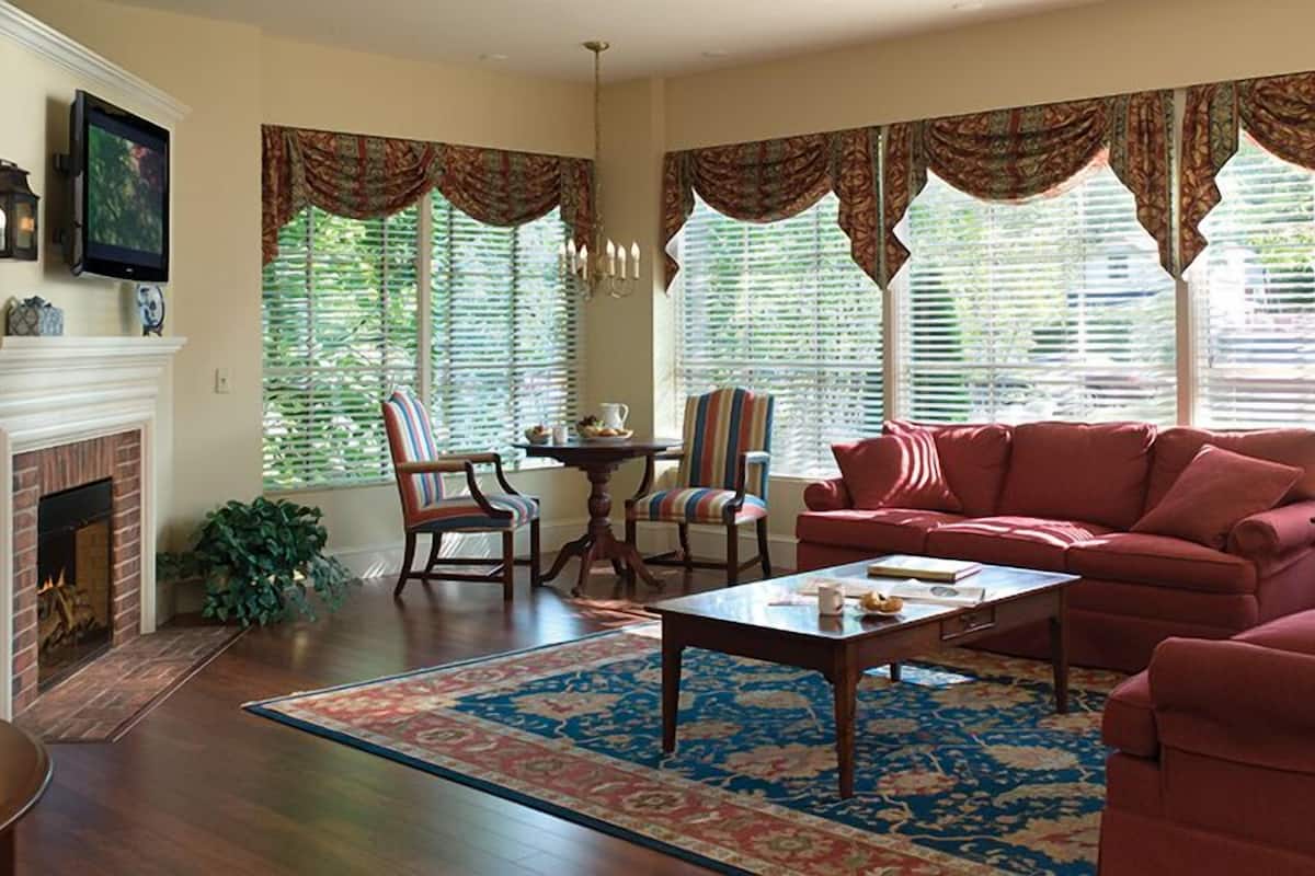 Premium Apartment | Living area