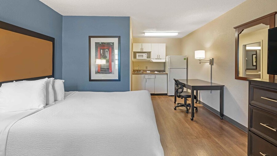 Extended Stay America Suites Chesapeake Crossways Blvd