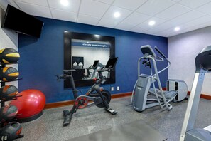 Fitnesscenter