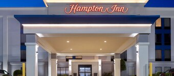 Hampton Inn Hot Springs
