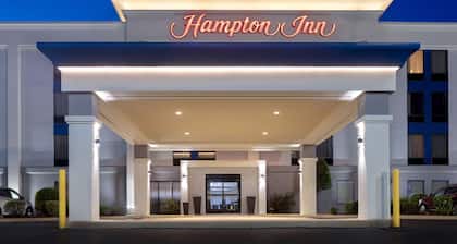 Hampton Inn Hot Springs