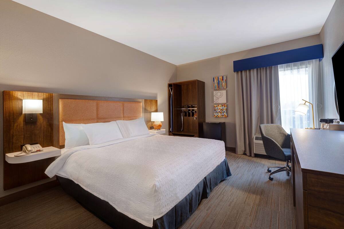 room | 1 bedroom, in-room safe, iron/ironing board, free cots/infant beds