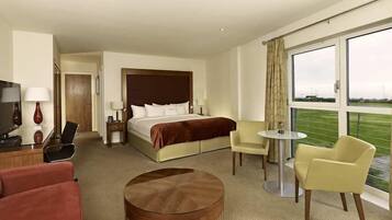 In-room safe, blackout curtains, free cots/infant beds, rollaway beds