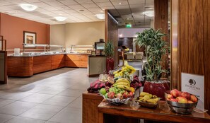 Daily full breakfast for a fee - Doubletree by Hilton Aberdeen City Centre (Aberdeen)
