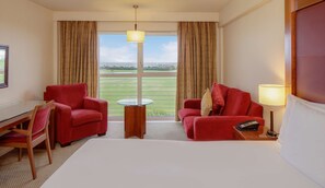 View from room - Doubletree by Hilton Aberdeen City Centre (Aberdeen)