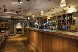 Bar (en la propiedad)