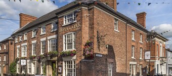 The Royal Oak Hotel, Welshpool, Mid Wales