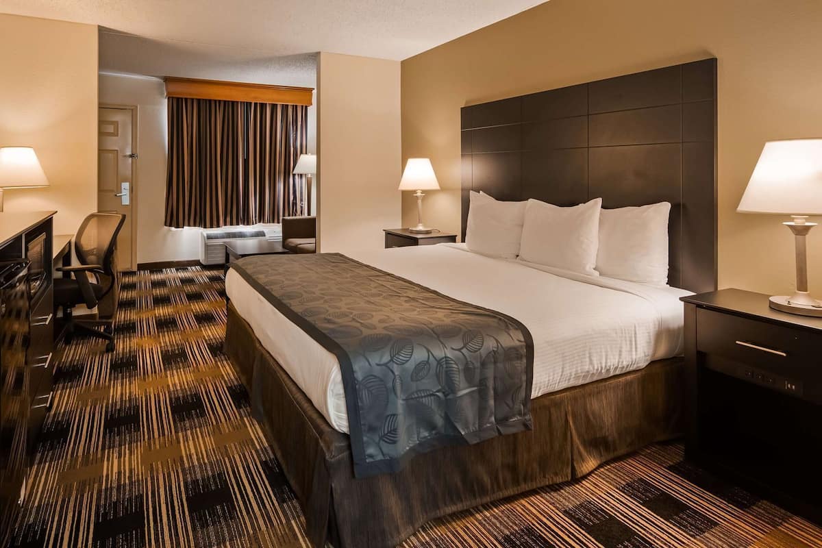 Bureau, espace de travail pour ordinateur portable