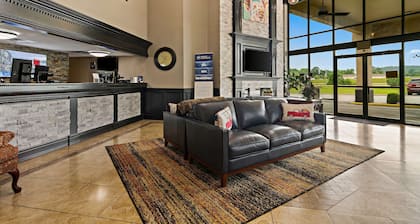 Best Western Windsor Suites