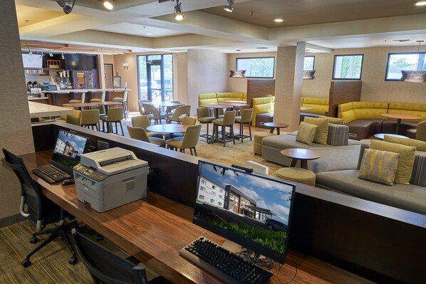 Business centre