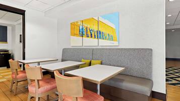 Desayuno incluido todos los días