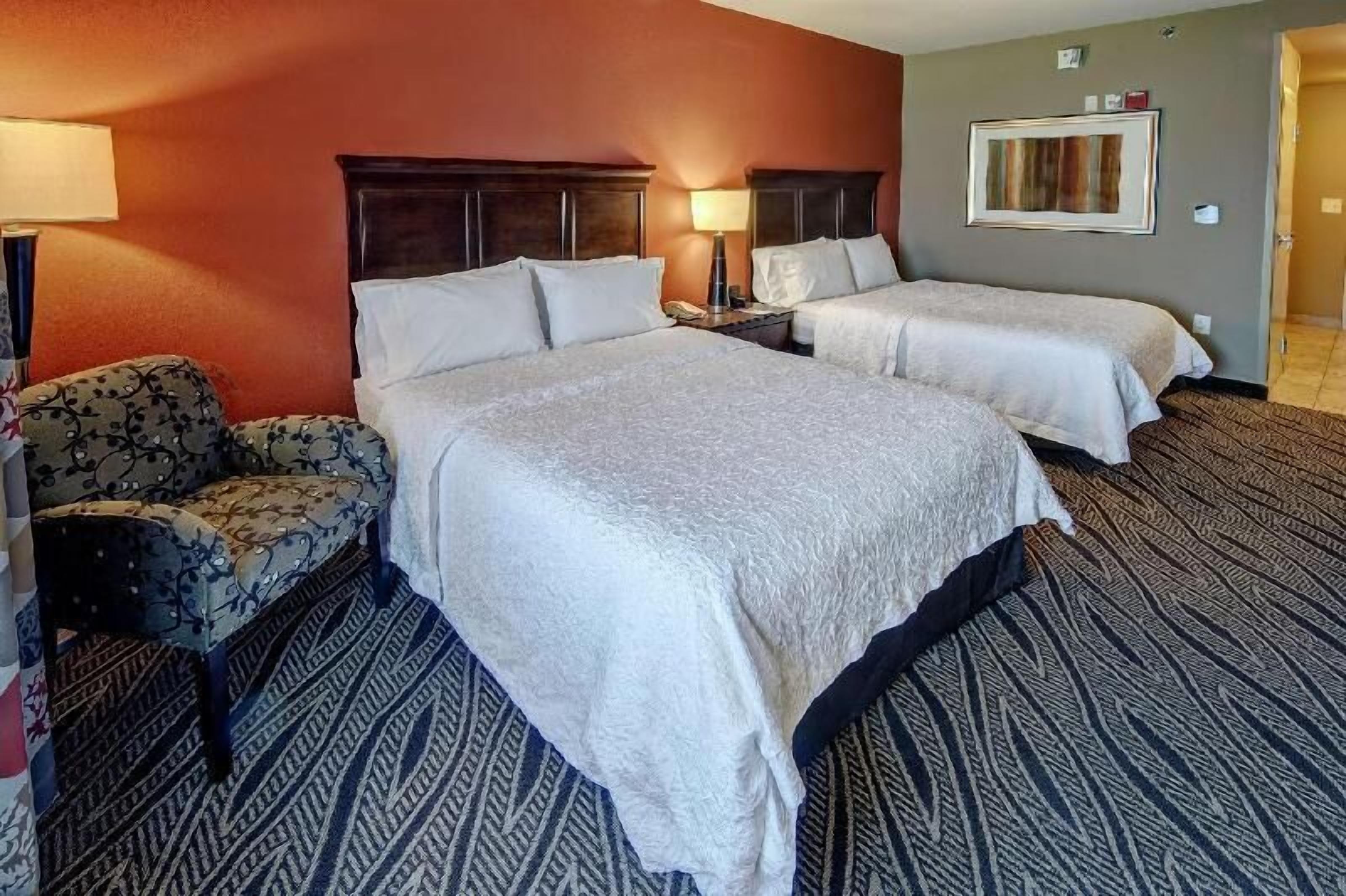 In-room safe, desk, iron/ironing board, free WiFi