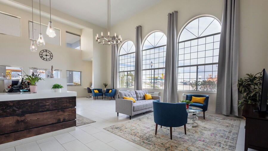 Quality Inn Winslow I-40