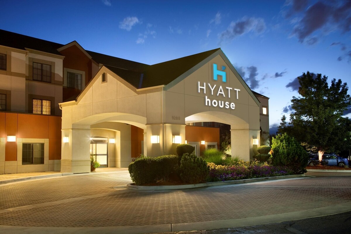 헨더슨 (CO) HYATT house Denver Tech Center 호텔 객실