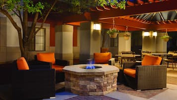 BBQ/picnic area