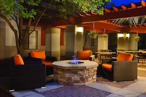 BBQ/picnic area - HYATT house Denver Tech Center (Greenwood Village)