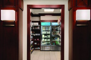 Gift shop