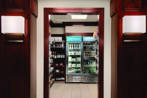 Gift shop