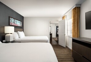 Suite, Mehrere Betten