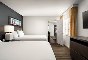 Suite, Mehrere Betten