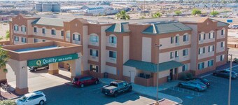 Quality Inn & Suites Yuma