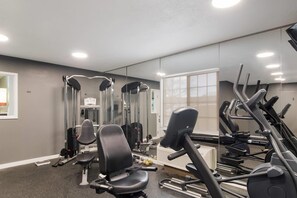 Fitness facility - MainStay Suites Denver Tech Center (Centennial)