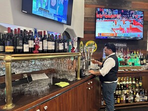 Sports bar