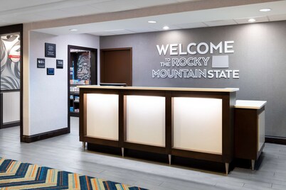 Hampton Inn Denver-International Airport