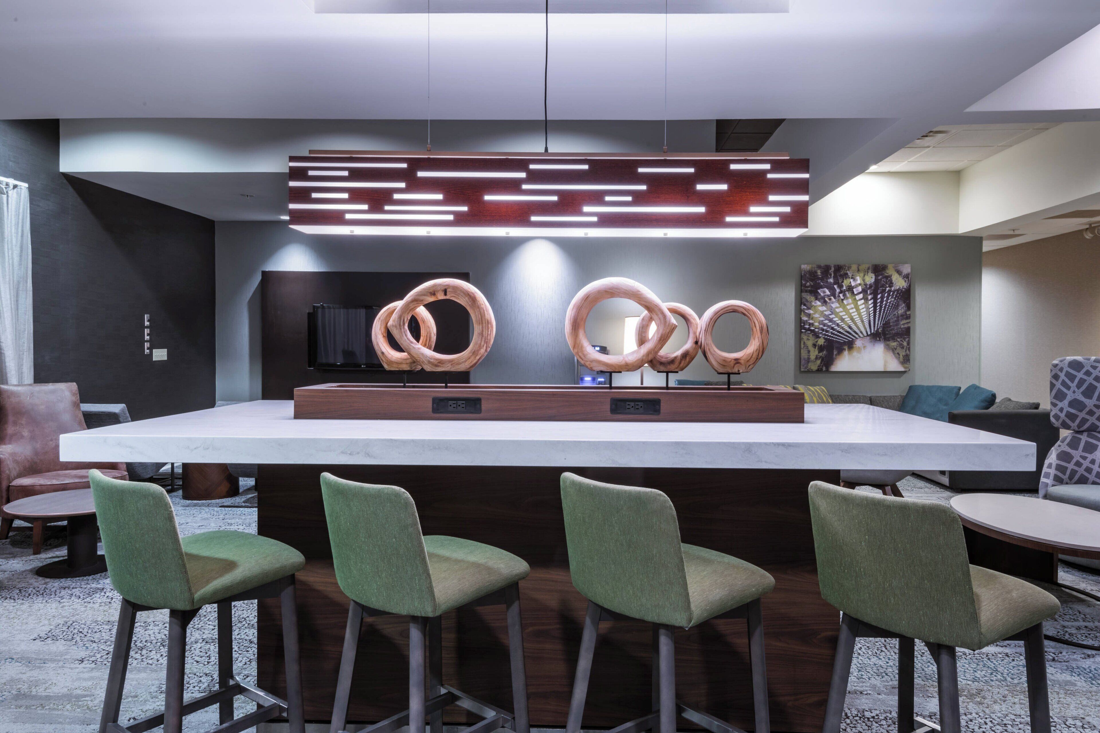 breakfast and dinner served