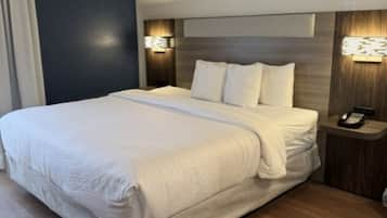 Literie de qualité supérieure, surmatelas, bureau