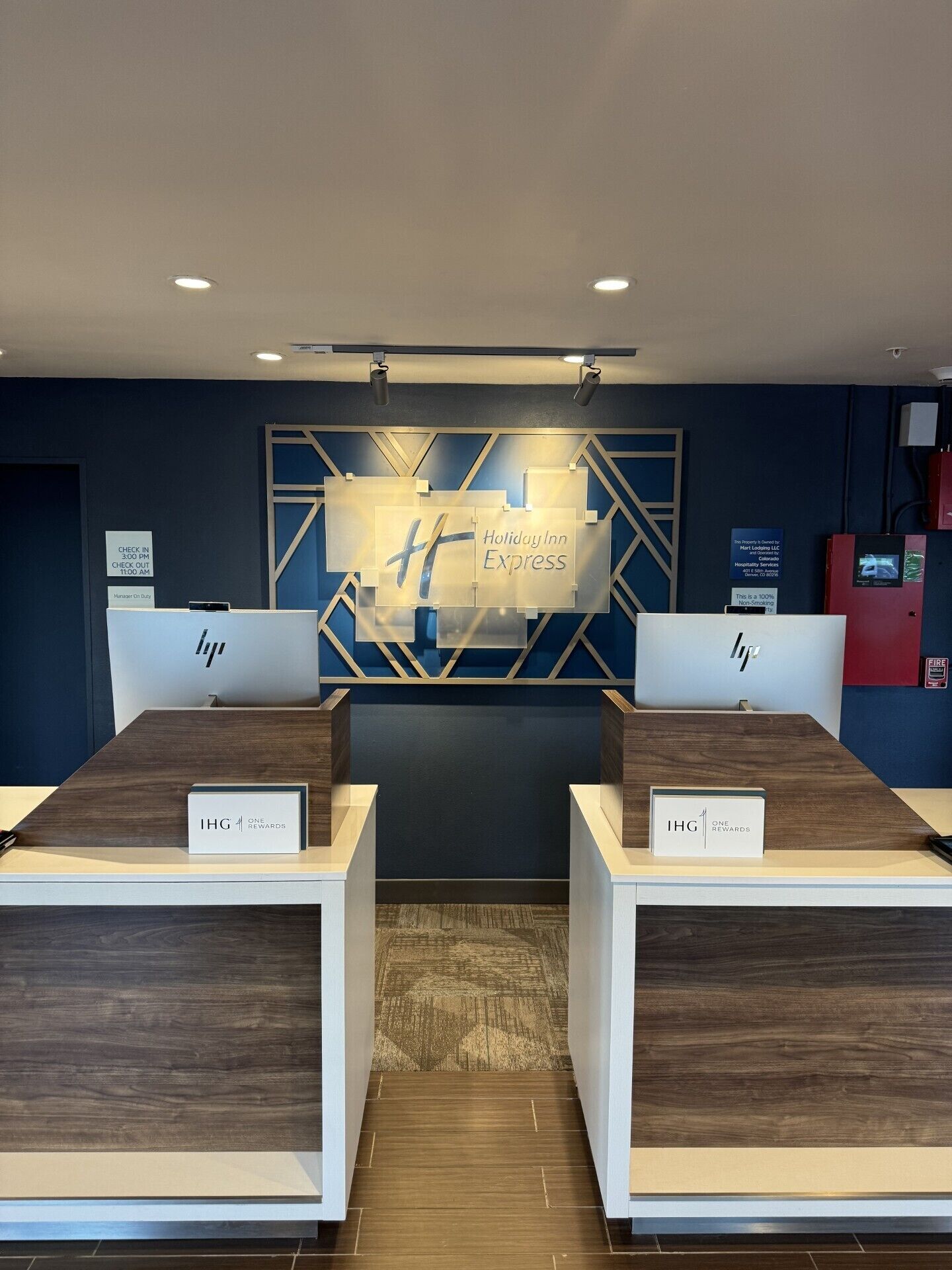 Photo - Holiday Inn Express Denver Central - North