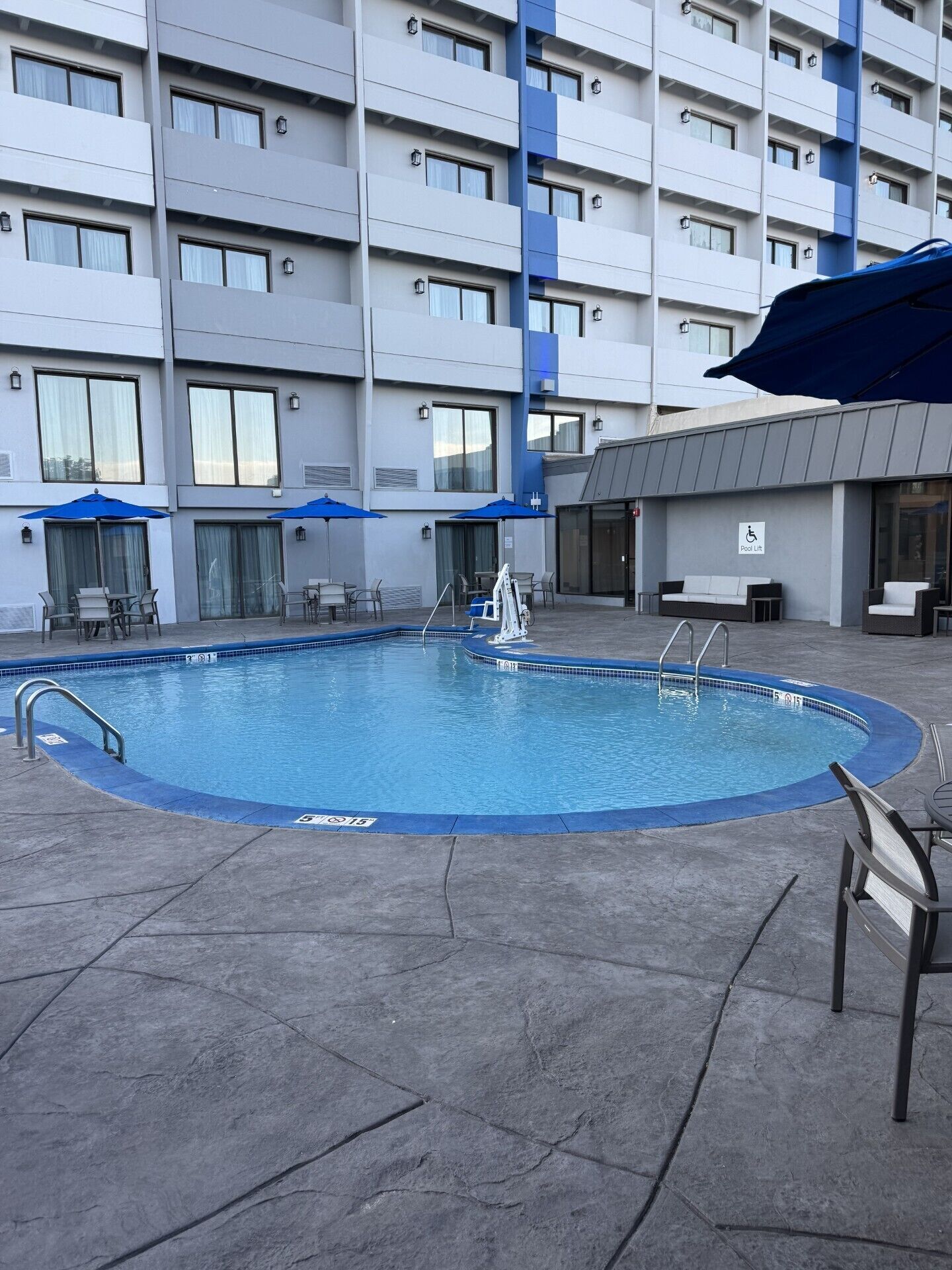Foto - Holiday Inn Express Denver Central - North
