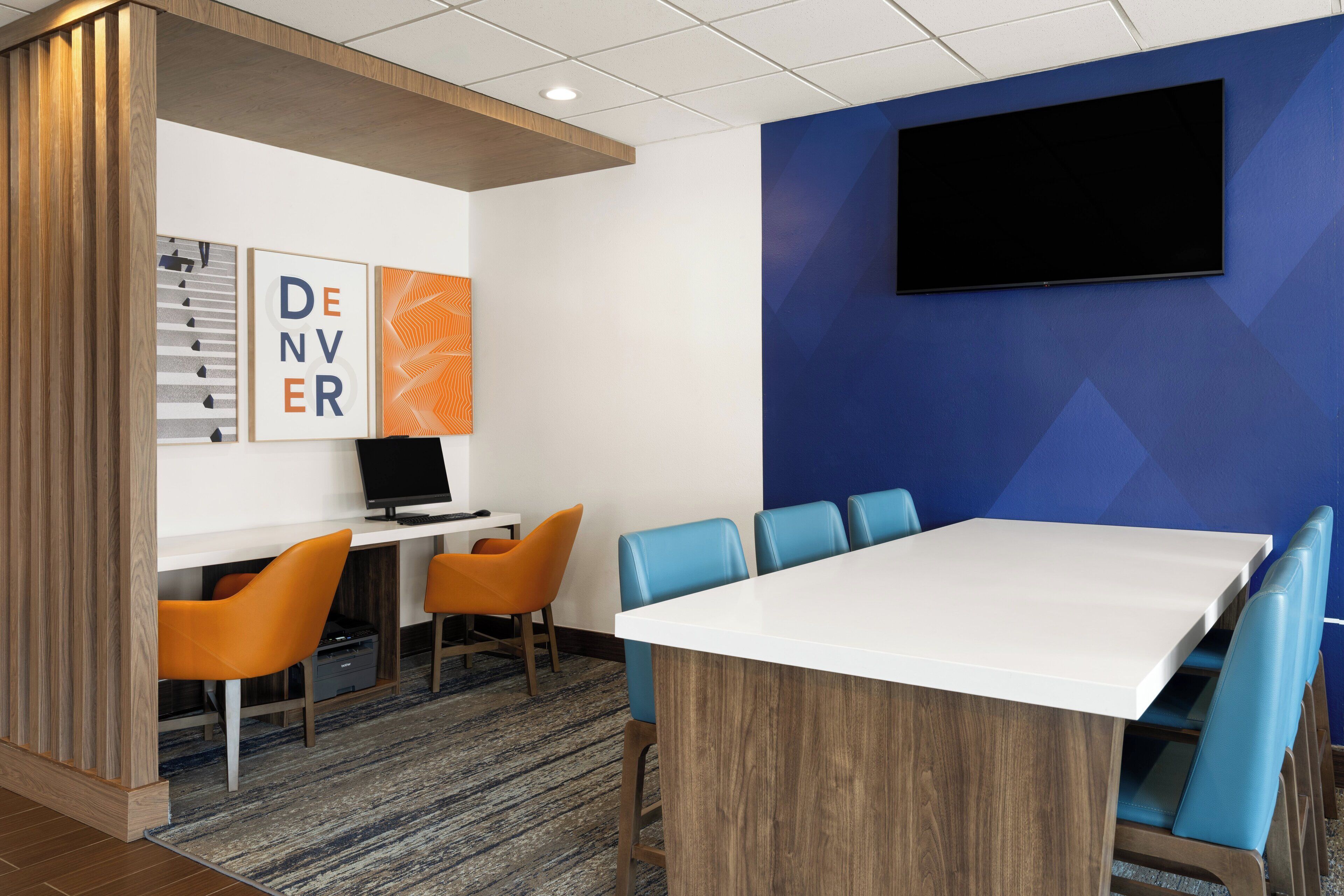 Foto - Holiday Inn Express Denver Central - North