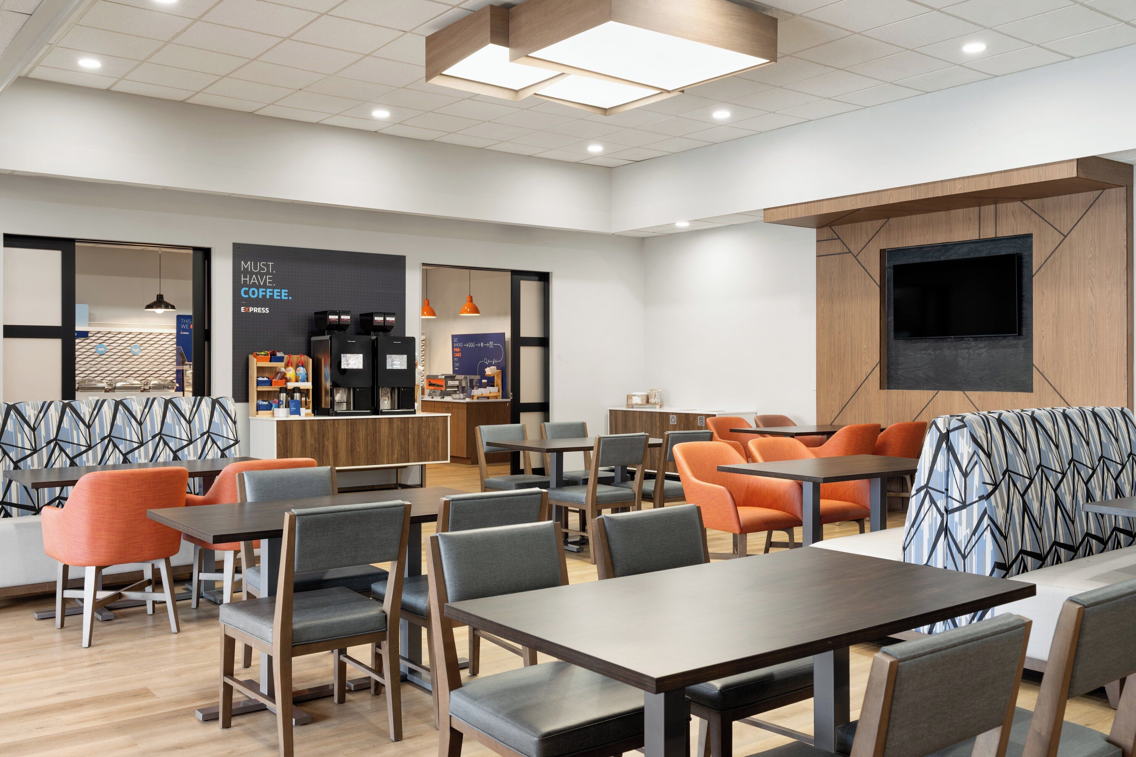 Foto - Holiday Inn Express Denver Central - North