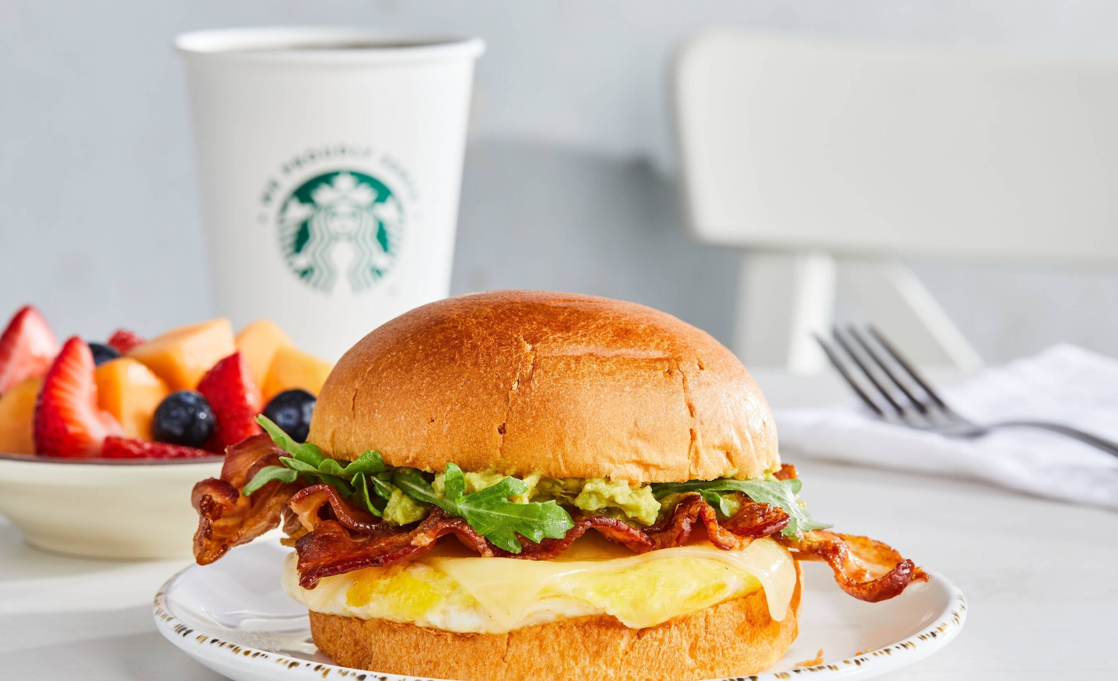 daily full breakfast for a fee