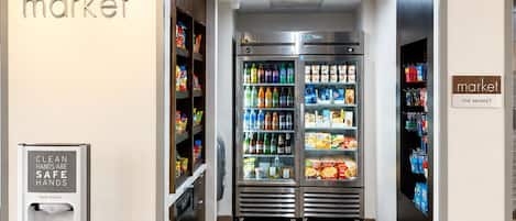 Food and drink