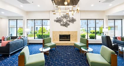 Courtyard by Marriott Houston Hobby Airport