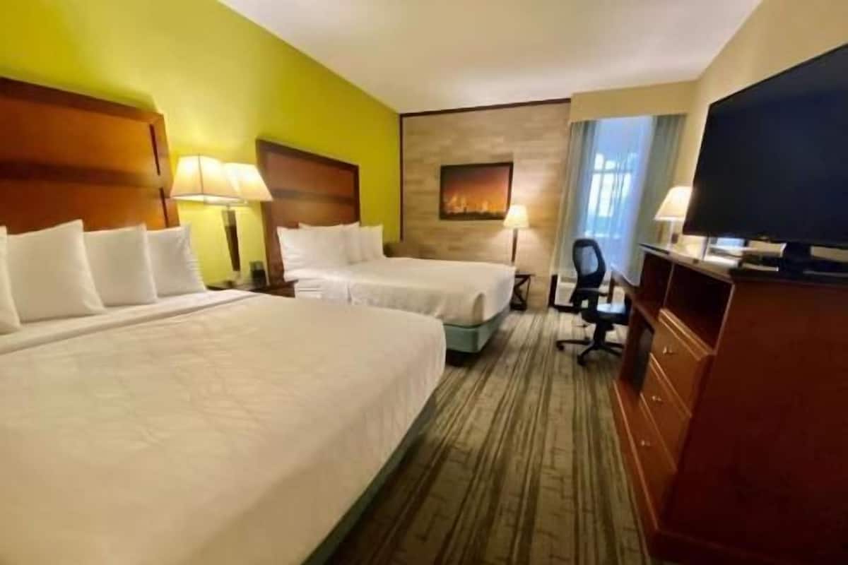 Desk, laptop workspace, soundproofing, iron/ironing board