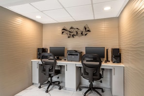 Business centre