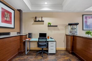 Business centre