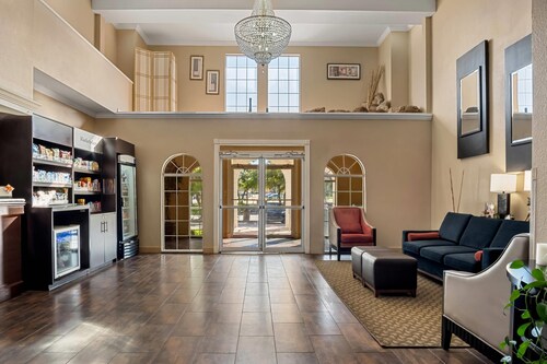 Quality Suites Irving-Las Colinas