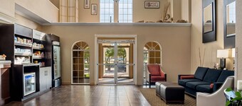 Quality Suites Irving-Las Colinas