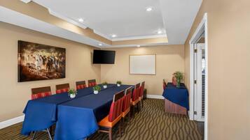 Sala de reunião
