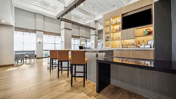 Bar (en el alojamiento)