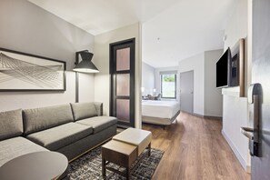 42-Zoll-Flachbildfernseher mit Kabelempfang, Fernseher, Pay-TV