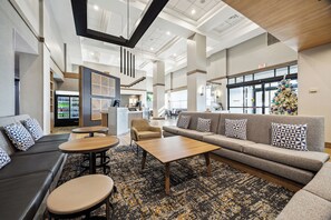 Lobby sitting area - Hyatt Place San Antonio-Northwest/Medical Center (San Antonio)