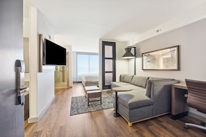 42-inch flat-screen TV with cable channels, TV, pay films - Hyatt Place San Antonio-Northwest/Medical Center (San Antonio)